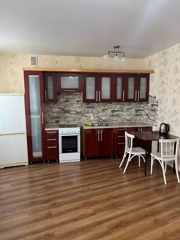 Квартира-студия, 39 м, 14/16 эт. - Фото 1