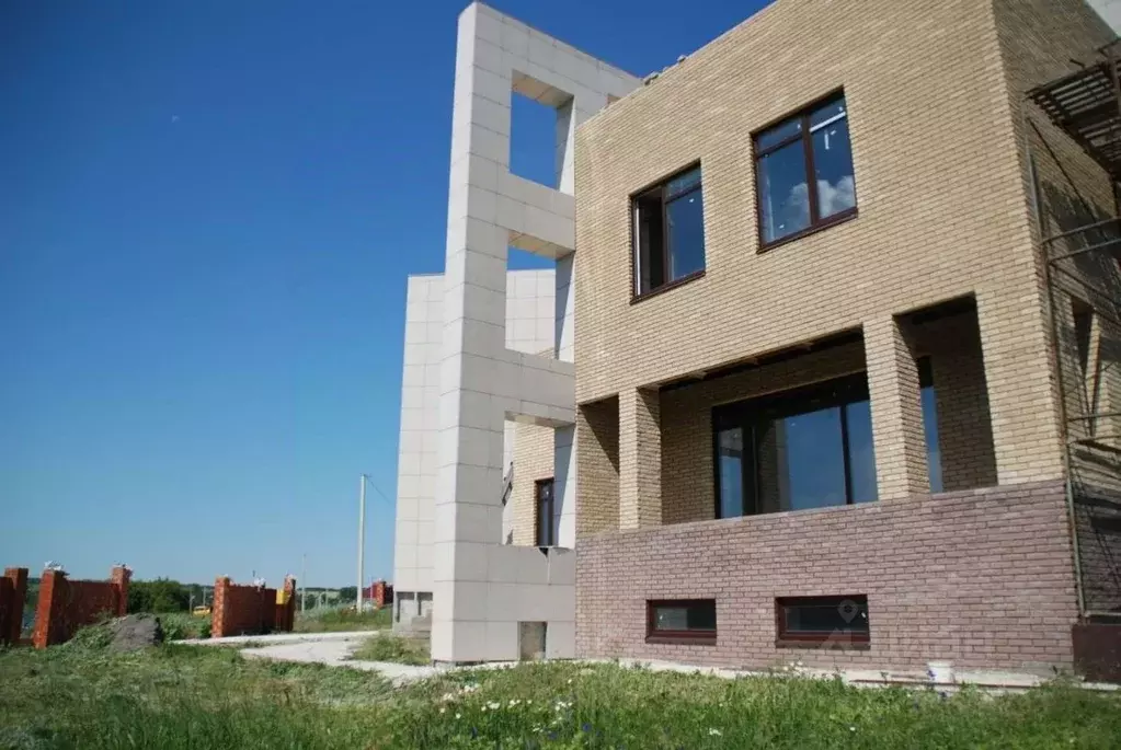 Коттедж в Белгородская область, Белгородский район, Комсомольское ... - Фото 0