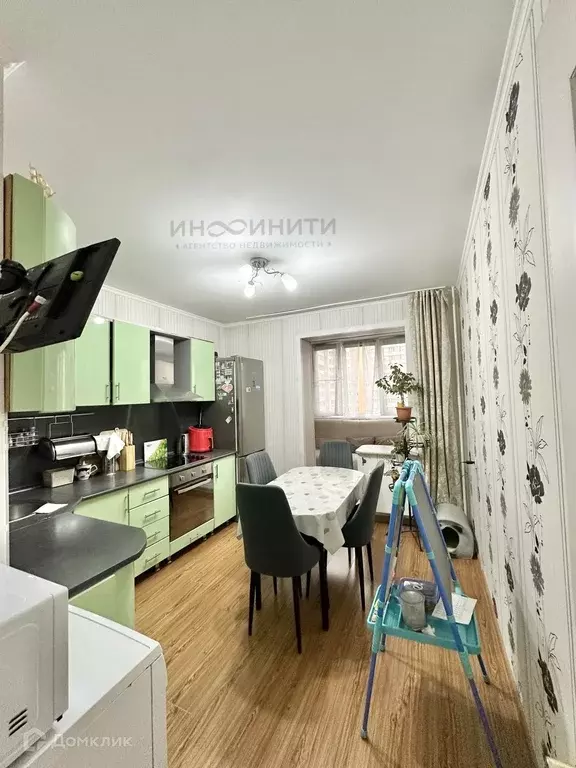 Продаётся 1-к квартира, 36 м - Фото 0