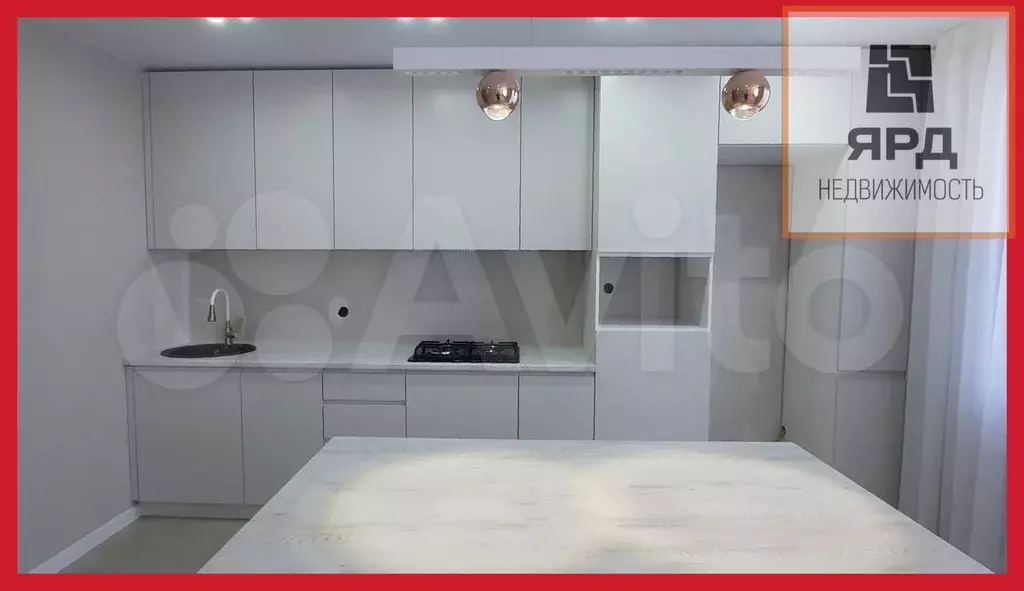 1-к. квартира, 49 м, 6/10 эт. - Фото 0