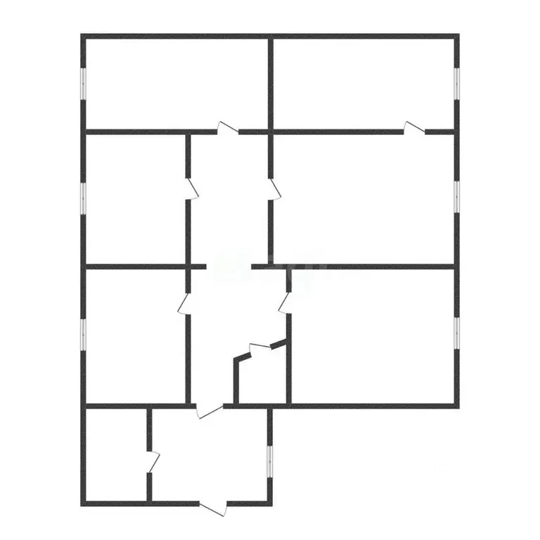 Дом в Белгородская область, Строитель Яковлевский городской округ, ул. ... - Фото 2