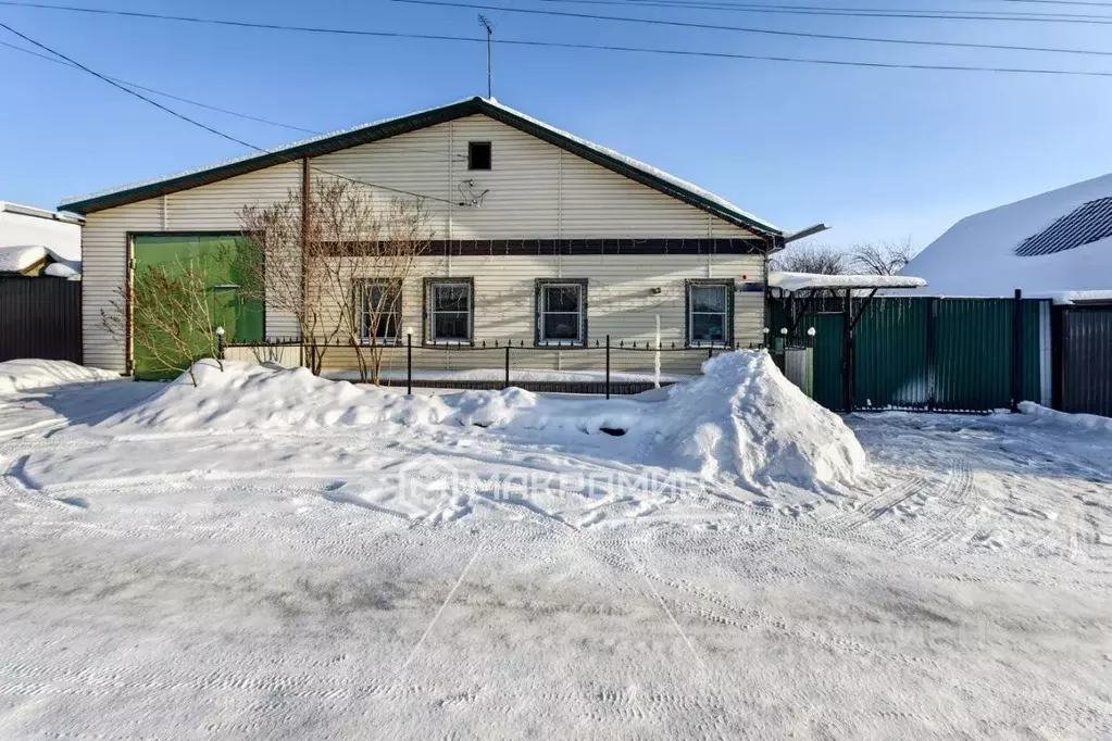 Дом в Челябинская область, Копейск Донецкая ул., 9 (77 м) - Фото 1