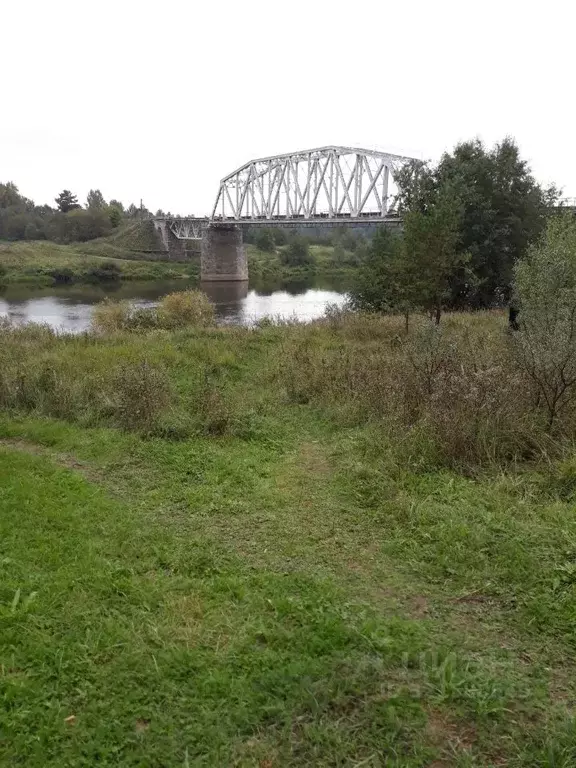 Участок в Тверская область, Калининский муниципальный округ, д. ... - Фото 1