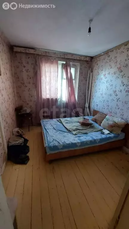 3-комнатная квартира: Прокопьевск, улица Обручева, 23 (47.3 м) - Фото 0