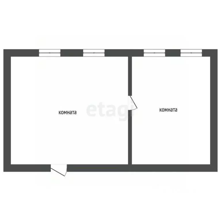 Дом в Мордовия, Дубенский район, с. Ардатово Кооперативная ул., 54 (38 ... - Фото 1