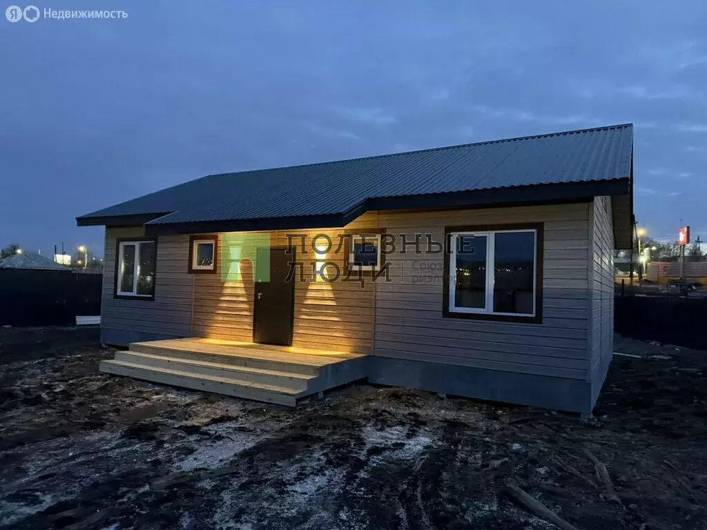 Дом в Красноярск, Пировская улица, 44 (102 м) - Фото 1