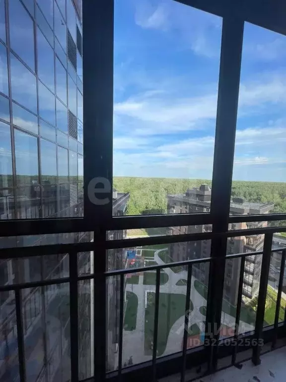 1-к кв. Татарстан, Казань Горки-3 мкр, Экопарк Дубрава мкр, ул. ... - Фото 1