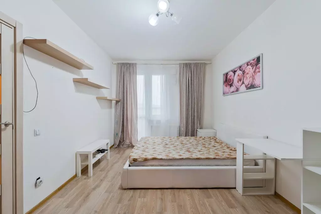 Продаётся 1-к квартира, 34.2 м - Фото 0