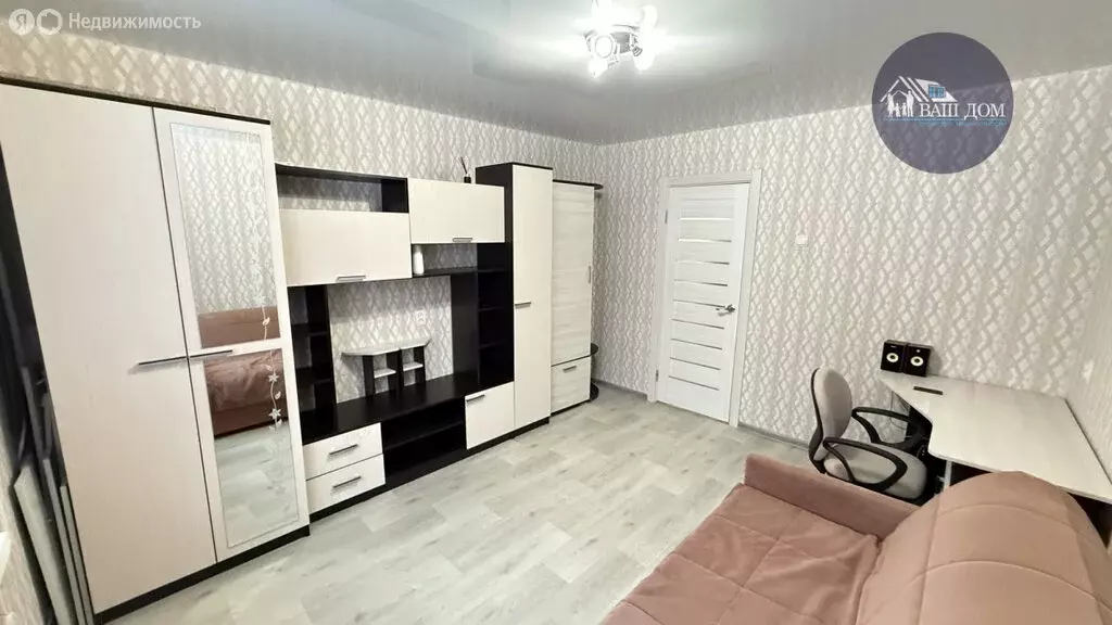 Квартира-студия: Северодвинск, Морской проспект, 41А (18.4 м) - Фото 1