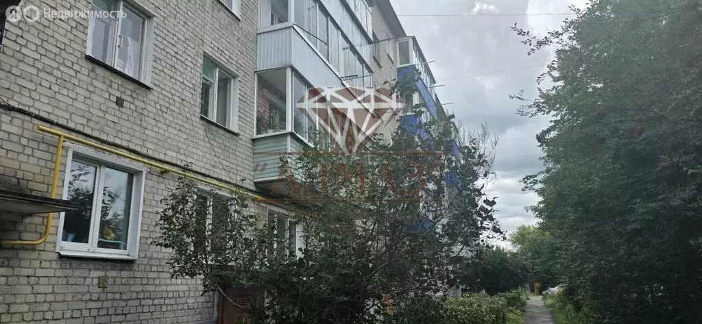 3-комнатная квартира: Елец, Путейская улица, 12 (52.3 м) - Фото 0