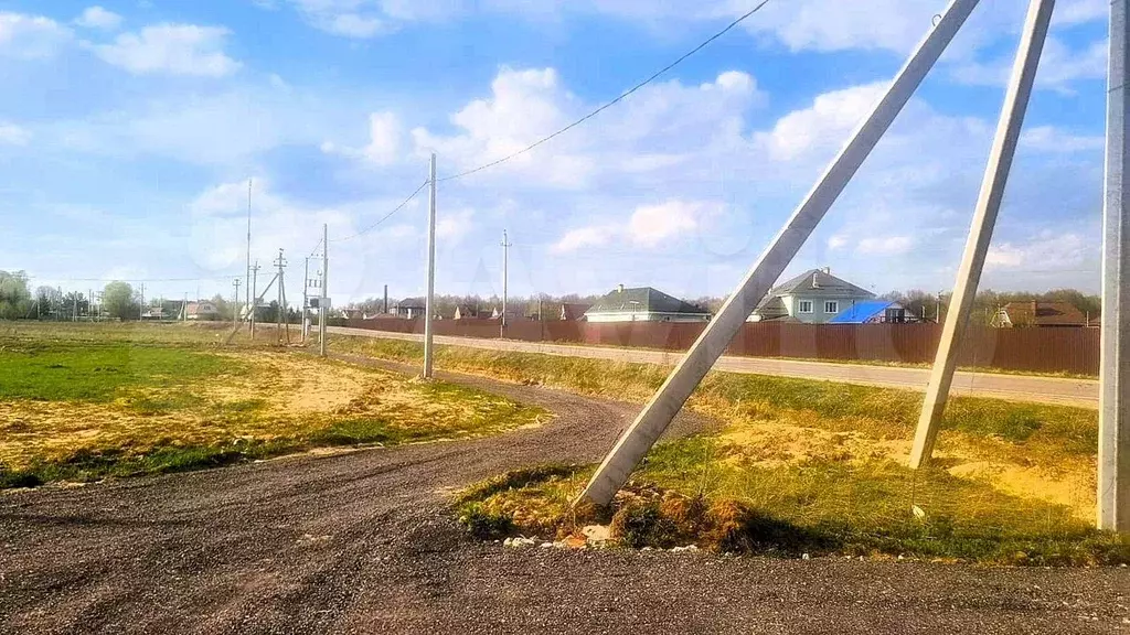 Участок 8,2 сот. (ИЖС) - Фото 0