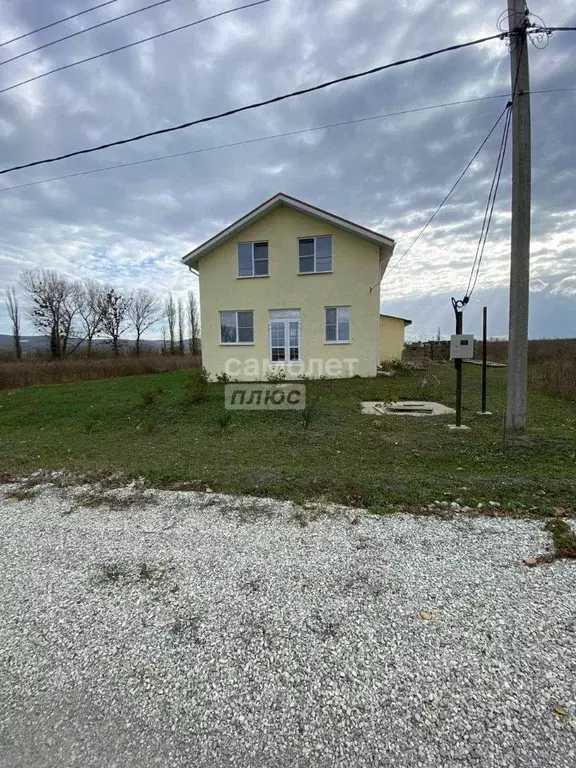 Коттедж в Краснодарский край, Новороссийск городской округ, ... - Фото 2