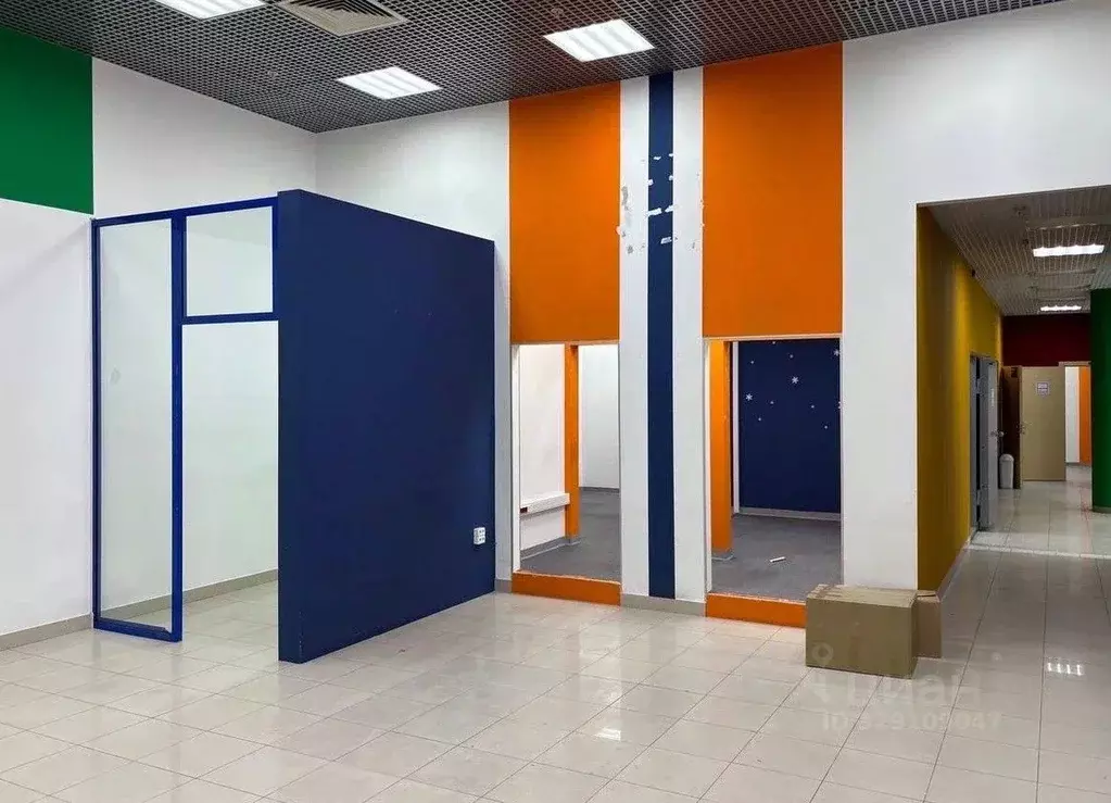 Помещение свободного назначения в Москва Ленинградский просп., 31АС1 ... - Фото 0