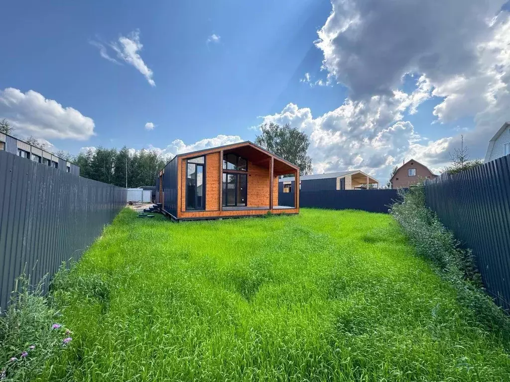 Дом в Московская область, Дмитровский муниципальный округ, ... - Фото 1