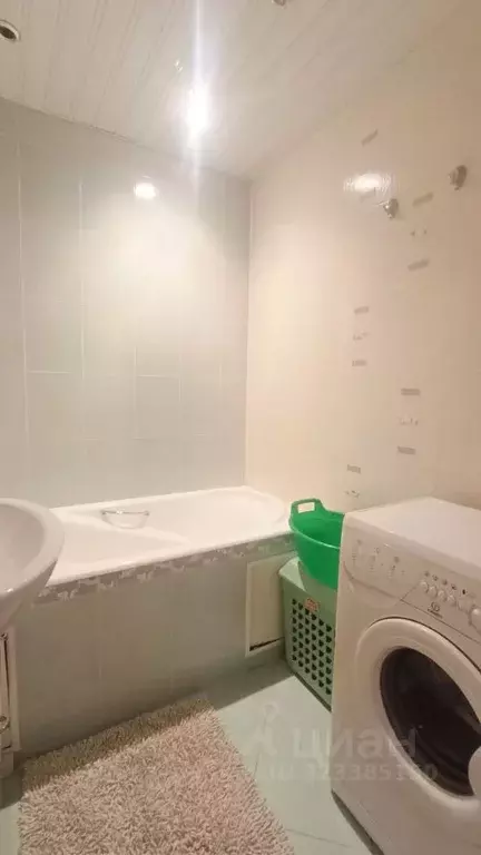 3-к кв. Чувашия, Чебоксары ул. Афанасьева, 9 (66.0 м) - Фото 2