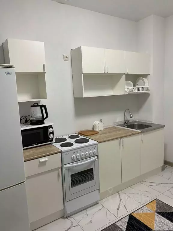 1-к кв. Москва Березовая аллея, 19к2 (33.0 м) - Фото 1