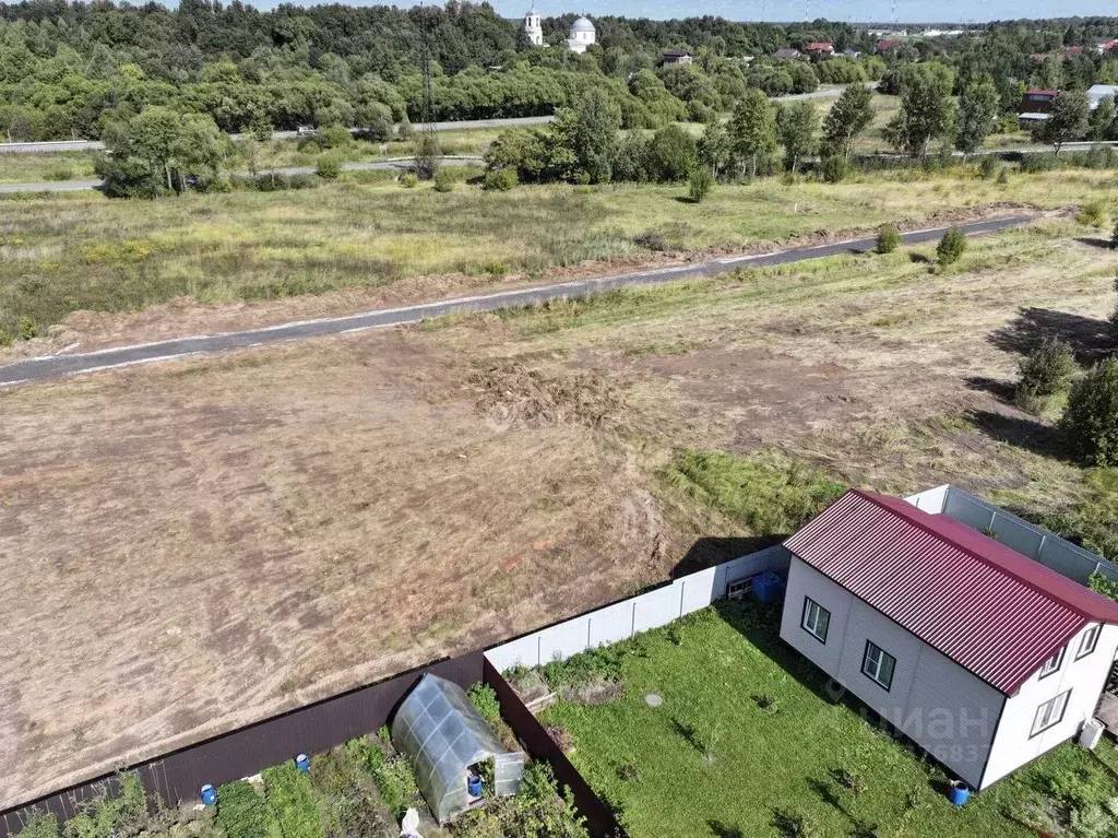 Участок в Московская область, Богородский городской округ, д. Ивашево ... - Фото 2