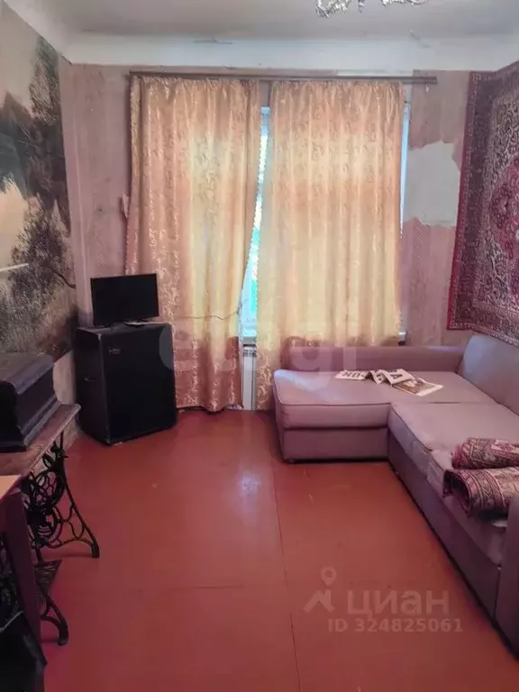 2-к кв. Тамбовская область, Тамбов Коммунальная ул., 72 (43.6 м) - Фото 1