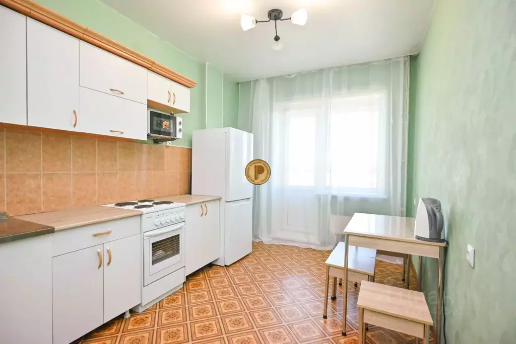 1-к кв. Красноярский край, Красноярск ул. 2-я Хабаровская, 7 (37.2 м) - Фото 1