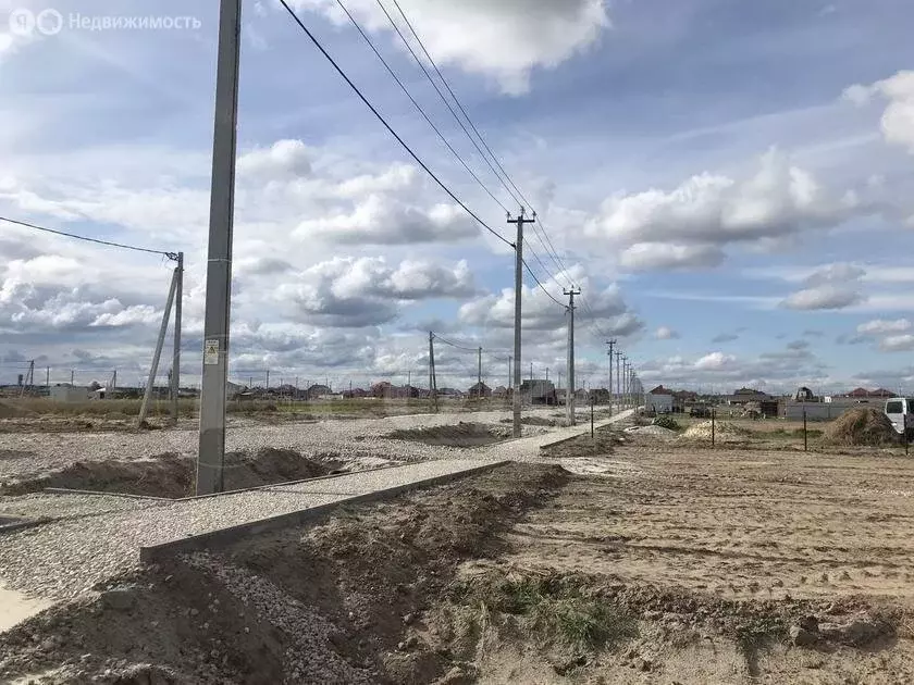 Участок в Тюменский район, деревня Падерина (8 м) - Фото 0