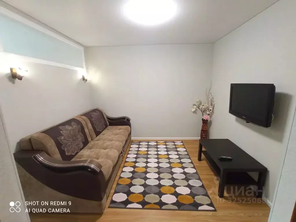 2-к кв. Татарстан, Казань ул. Фатыха Амирхана, 5 (60.0 м) - Фото 2