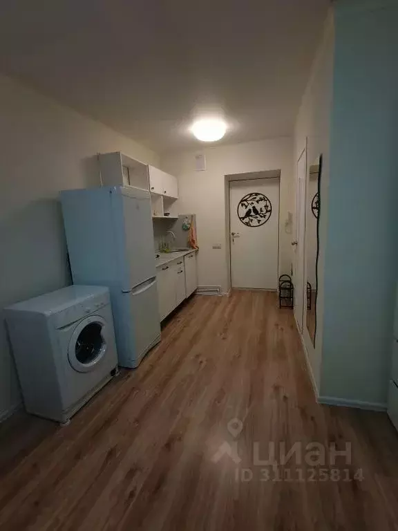 Студия Татарстан, Казань Актайская ул., 7А (18.0 м) - Фото 1