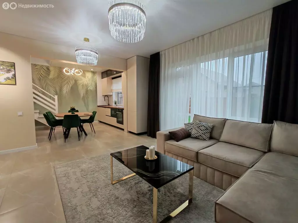 Дом в городской округ Краснодар, хутор Октябрьский (90 м) - Фото 1