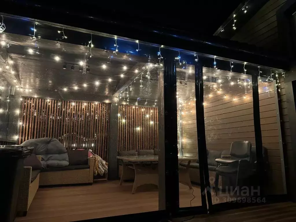 Дом в Ленинградская область, Всеволожский район, Свердловское ... - Фото 2