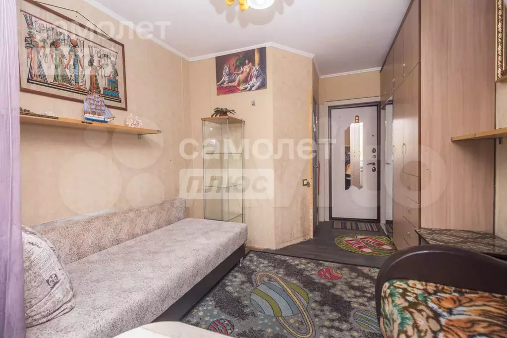 Квартира-студия, 18,5 м, 9/9 эт. - Фото 1