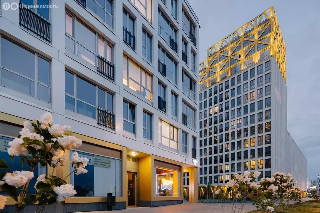 2-комнатная квартира: Санкт-Петербург, улица Челюскина, 4 (60 м) - Фото 1