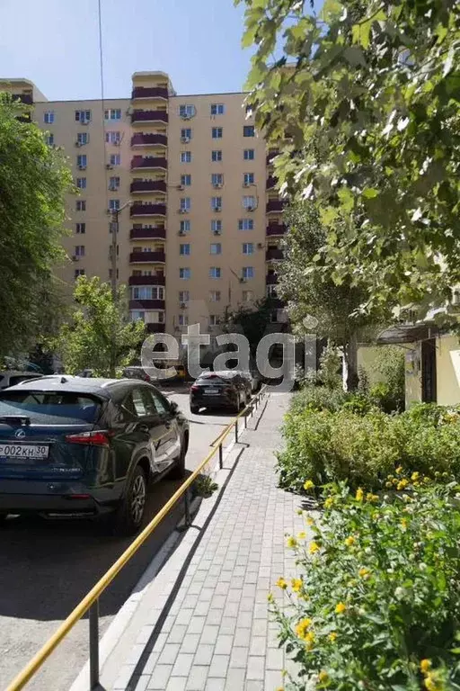 1-к. квартира, 41,6 м, 10/11 эт. - Фото 1