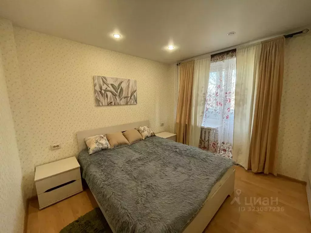 2-к кв. Ленинградская область, Волхов ул. Профсоюзов, 10А (56.0 м) - Фото 2