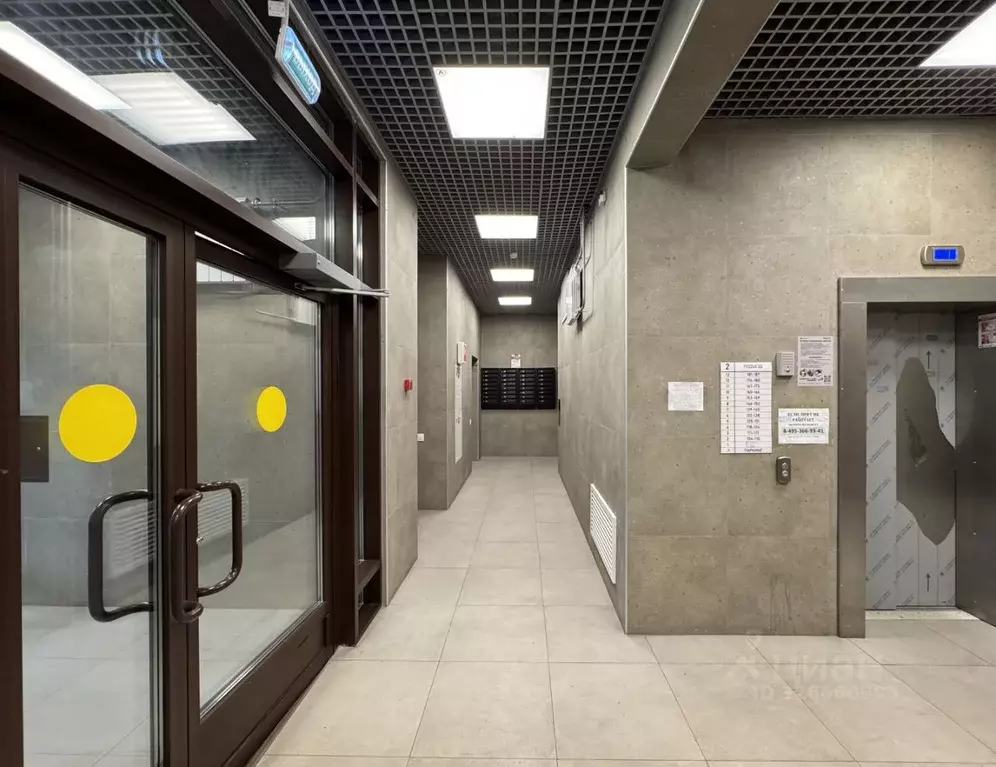 3-к кв. Москва ул. 5-я Соколиной Горы, 21А (70.5 м) - Фото 2