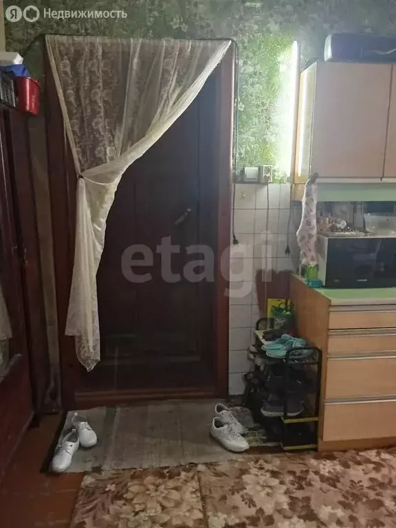 Дом в Юрга, 1-я Раздольная улица (44 м) - Фото 1