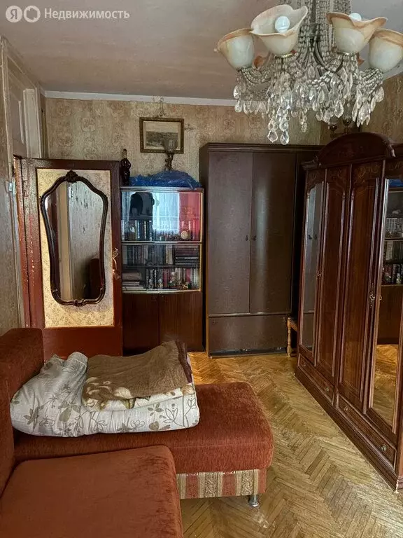 1-комнатная квартира: Москва, Сиреневый бульвар, 34к1 (33 м) - Фото 1