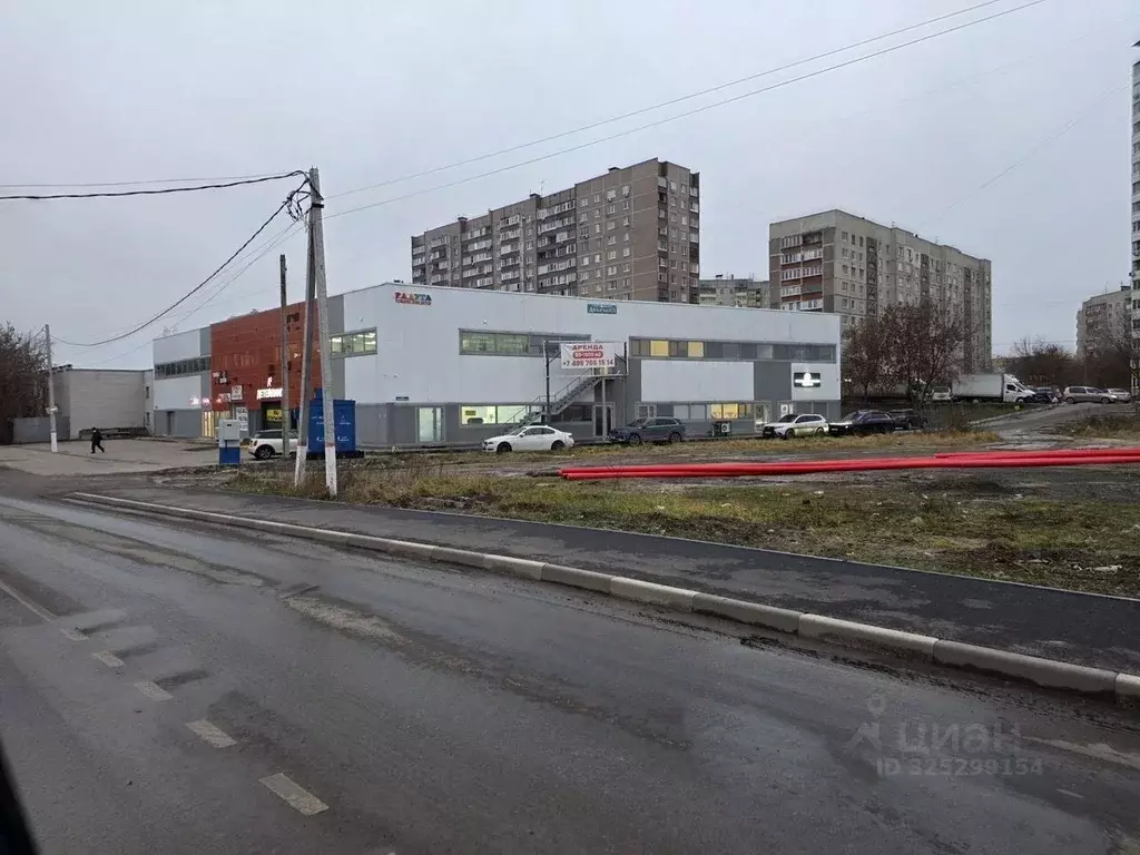 Торговая площадь в Московская область, Жуковский ул. Грищенко, 5 (121 ... - Фото 1