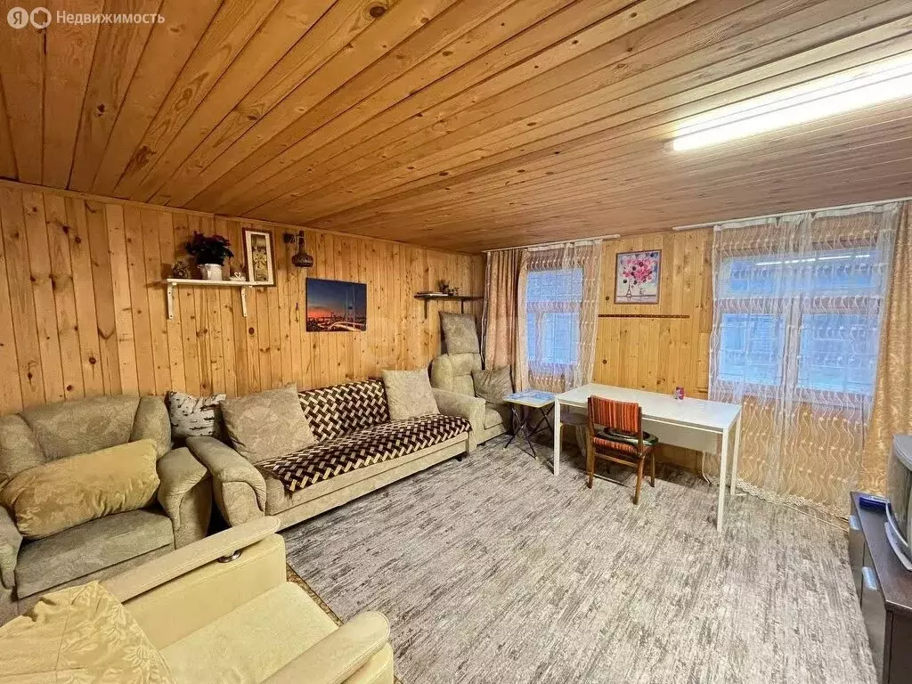 Дом в Казань, СНТ Домостроитель (55 м) - Фото 2