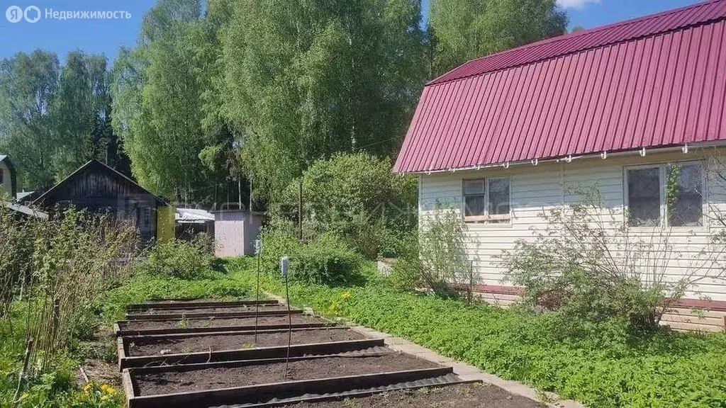 Дом в Кировская область, Слободской муниципальный район, Стуловское ... - Фото 2