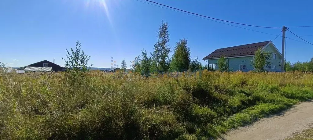 Участок в Нижегородская область, Нижний Новгород Михальчиково кп, 485 ... - Фото 1