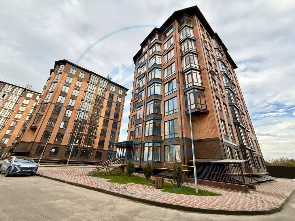 1-к кв. Ставропольский край, Ессентуки Октябрьская ул., 8 (45.7 м) - Фото 2