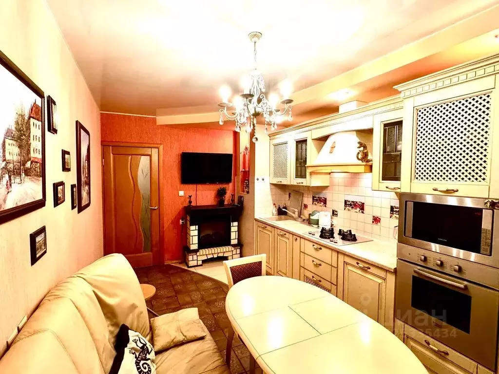 2-к кв. Владимирская область, Владимир Северная ул., 110 (60.0 м) - Фото 1