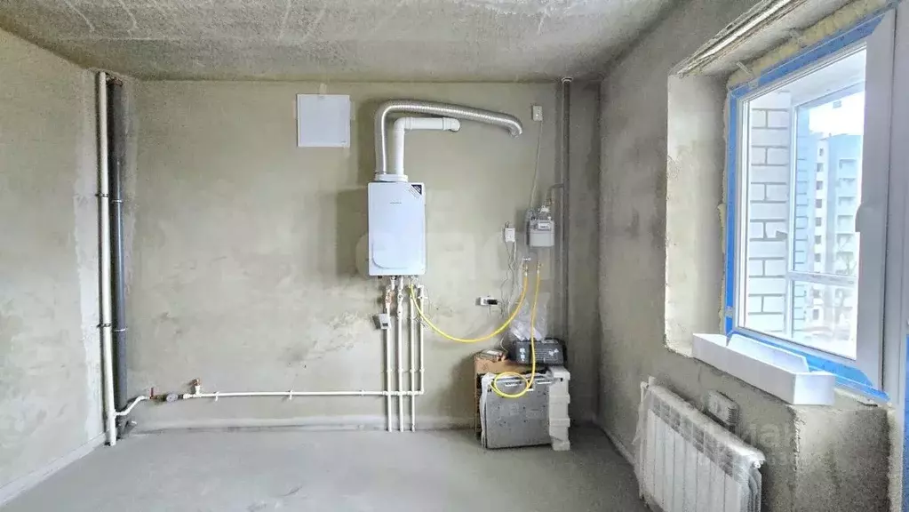 2-к кв. Тамбовская область, Тамбов ул. Имени Павла Строганова, 7 (58.5 ... - Фото 2