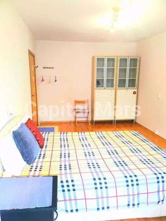 1-к кв. Санкт-Петербург Приморский просп., 139 (37.0 м) - Фото 1