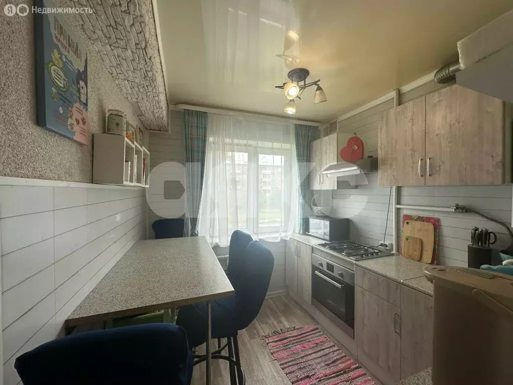 3-комнатная квартира: Хомяково, Хомяковская улица, 4 (65.1 м) - Фото 1