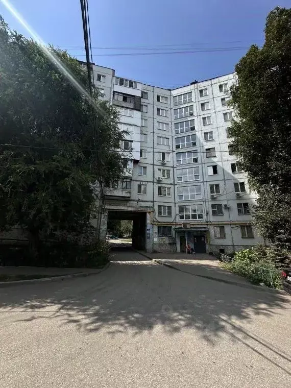 2-к кв. Самарская область, Самара просп. Карла Маркса, 489 (38.8 м) - Фото 1