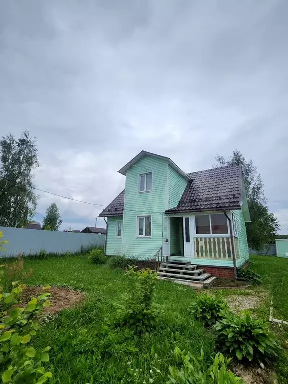 Дача 99 м на участке 7,2 сот. - Фото 1