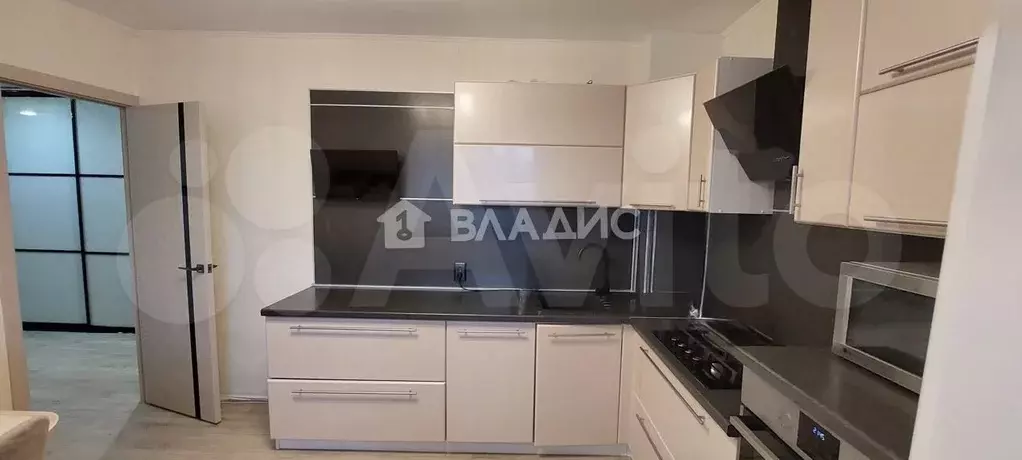 3-к. квартира, 73,6 м, 9/10 эт. - Фото 0