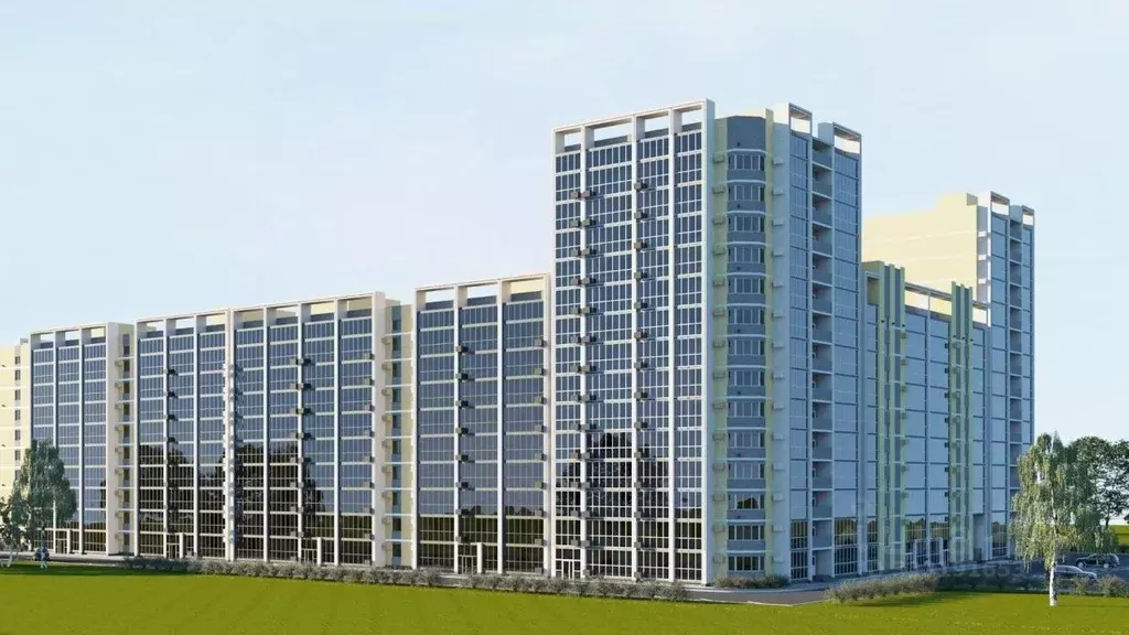 1-к кв. Амурская область, Благовещенск  (35.1 м) - Фото 1