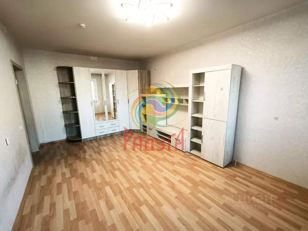 1-к кв. Ивановская область, Иваново Рождественский мкр, 10 (39.2 м) - Фото 2