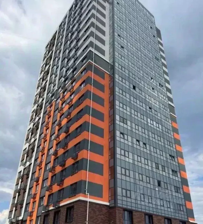 Студия Волгоградская область, Волгоград ул. Степанищева, 2А (25.0 м) - Фото 1